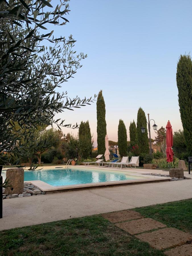 Il Casale Di Rosaria Zagarolo Exterior foto