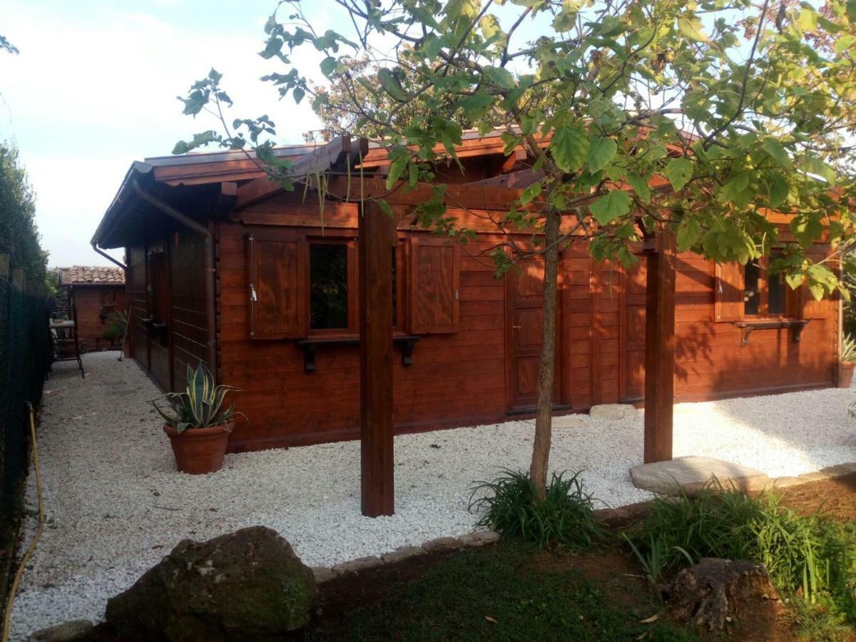 Il Casale Di Rosaria Zagarolo Exterior foto