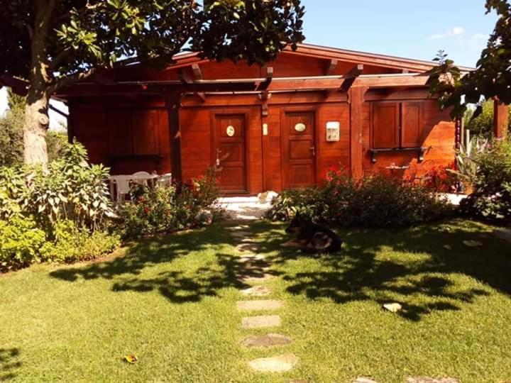 Il Casale Di Rosaria Zagarolo Exterior foto